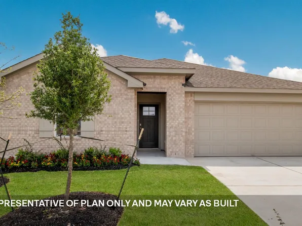 2545 Grullo Way, Leander, TX 78641