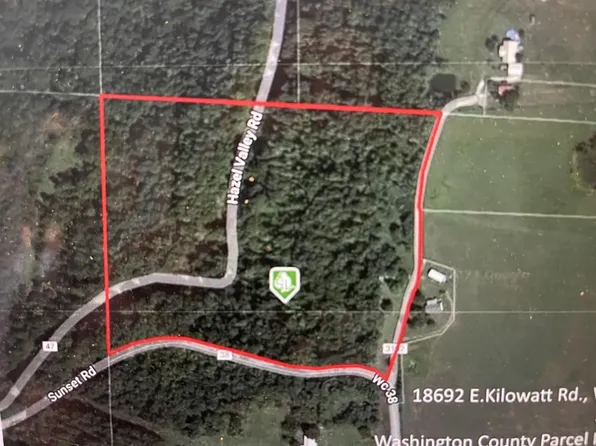 18692 Kilowatt Rd, Winslow, AR 72959