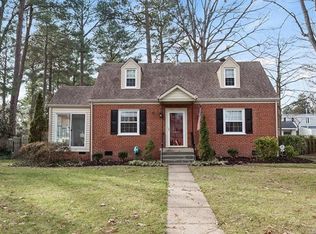 5101 W Franklin St, Richmond, VA 23226
