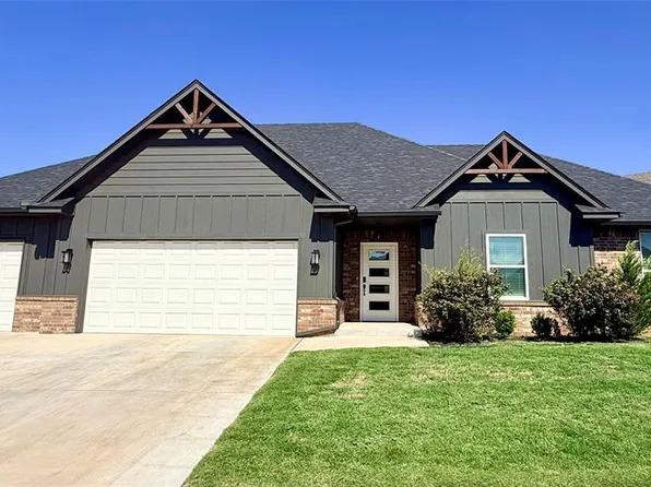 15813 Langley Way, Edmond, OK 73013