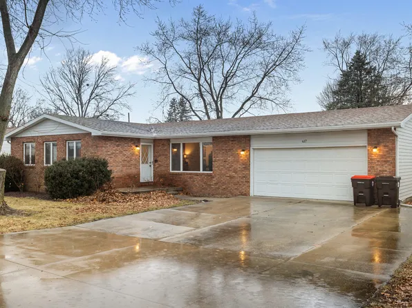 617 E Water St, Farmer City, IL 61842