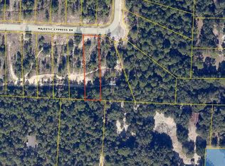 LOT-11B Majestic Cypress Dr, Milton, FL 32583
