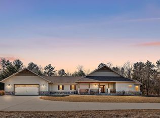 3164 Shady Ln, Stevens Point, WI 54481