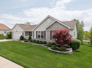 668 Castlebrook Dr, Saint Peters, MO 63376