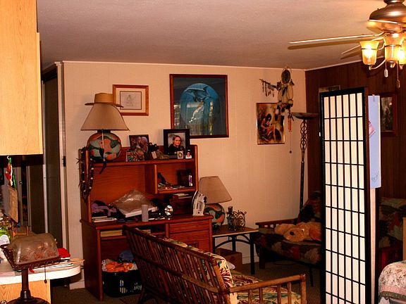 Main house living room
