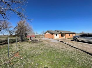 1414 County Road 1270, Amber, OK 73004