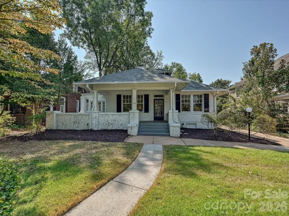 501 Hermitage Ct, Charlotte, NC 28207
