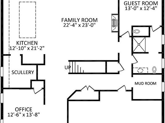 2nd image of 6126 Creola Rd