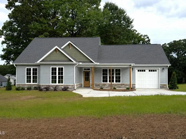 302 S Elm St, Creedmoor, NC 27522