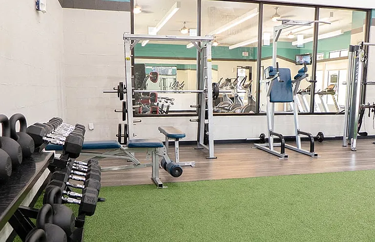 Connection at Buffalo Pointe Apartments — Photo 23