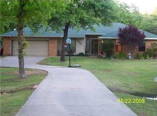 680 Turtle Creek Dr, Choctaw, OK 73020