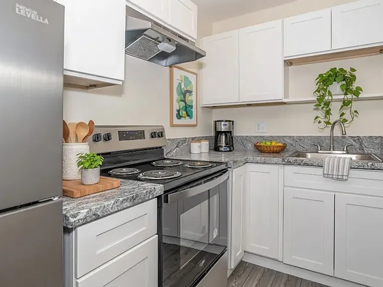 Modern kitchen