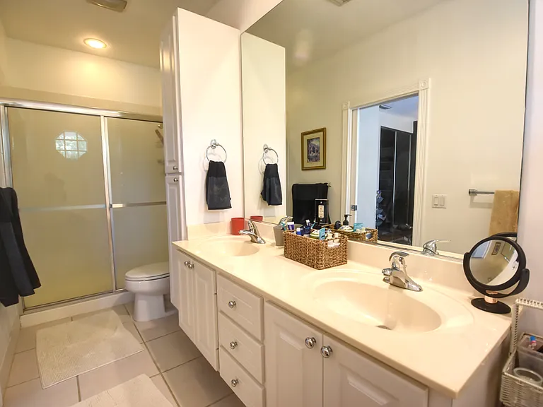 main bathroom