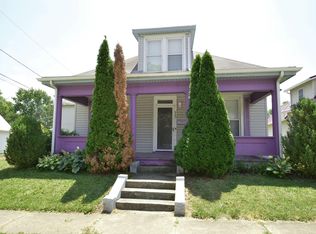 73 E Columbus St, Mount Sterling, OH 43143