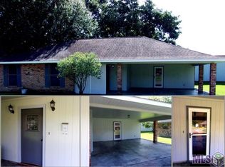 608 S Pleasant Ave, Gonzales, LA 70737