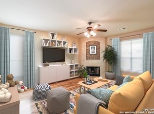 598 Secretariat Dr, Schertz, TX 78108