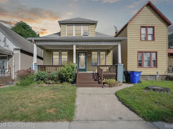 8792 Chamberlain St, Detroit, MI 48209