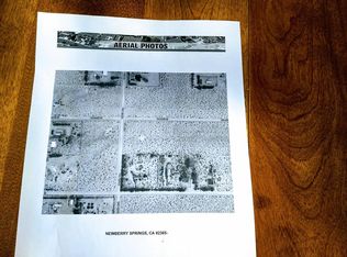 42727 Mandrill St, Newberry Springs, CA 92365