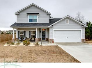 111 Flat Creek Ln, Guyton, GA 31312