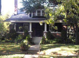 1404 E Olive St, Bloomington, IL 61701