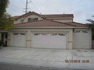 6332 Black Oaks St, North Las Vegas, NV 89031