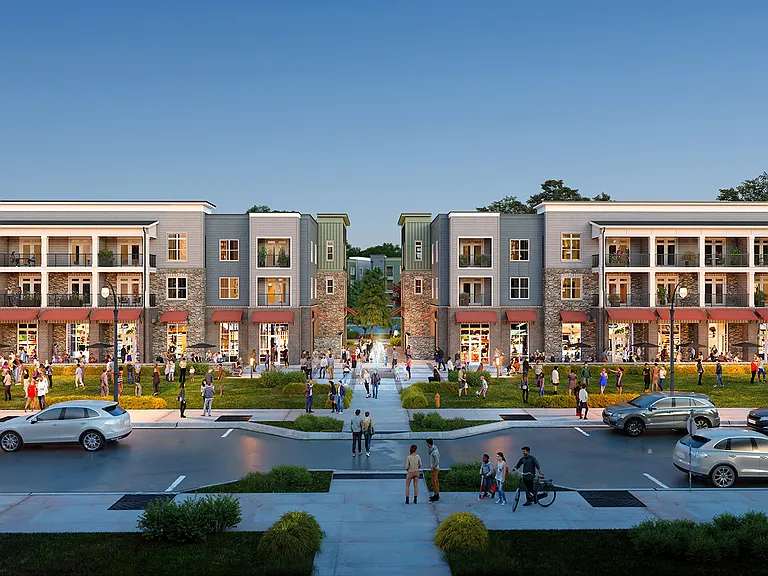 Village Gate Apartments at Knightdale — Photo 1