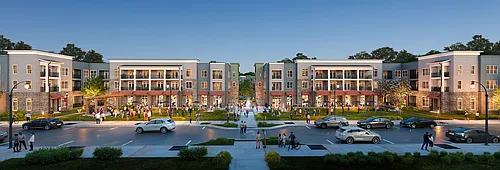 Village Gate Apartments at Knightdale Photo 1