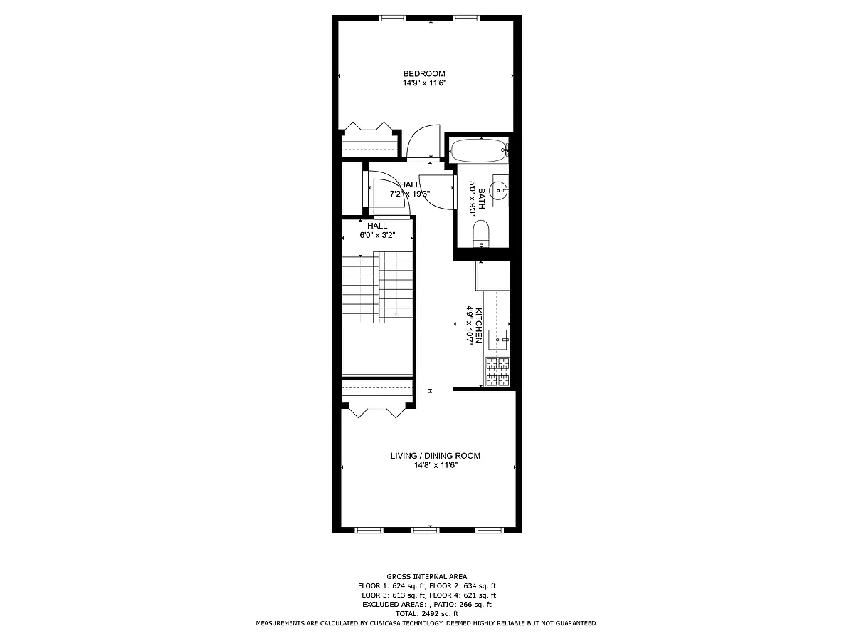 Building Photo - 113 E 122nd St #2