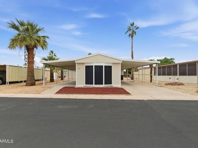 8103 E Southern Ave LOT 144, Mesa, AZ, 85209
