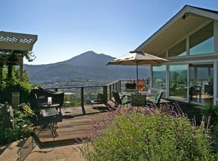 121 Bret Harte Rd, San Rafael, CA 94901