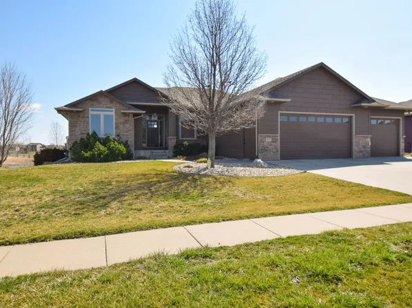 2204 S Silverthorne Ave, Sioux Falls, SD 57110
