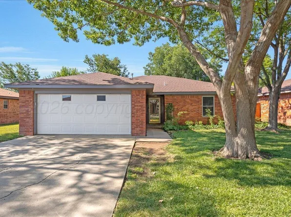 5707 Autumn Pl, Amarillo, TX 79109