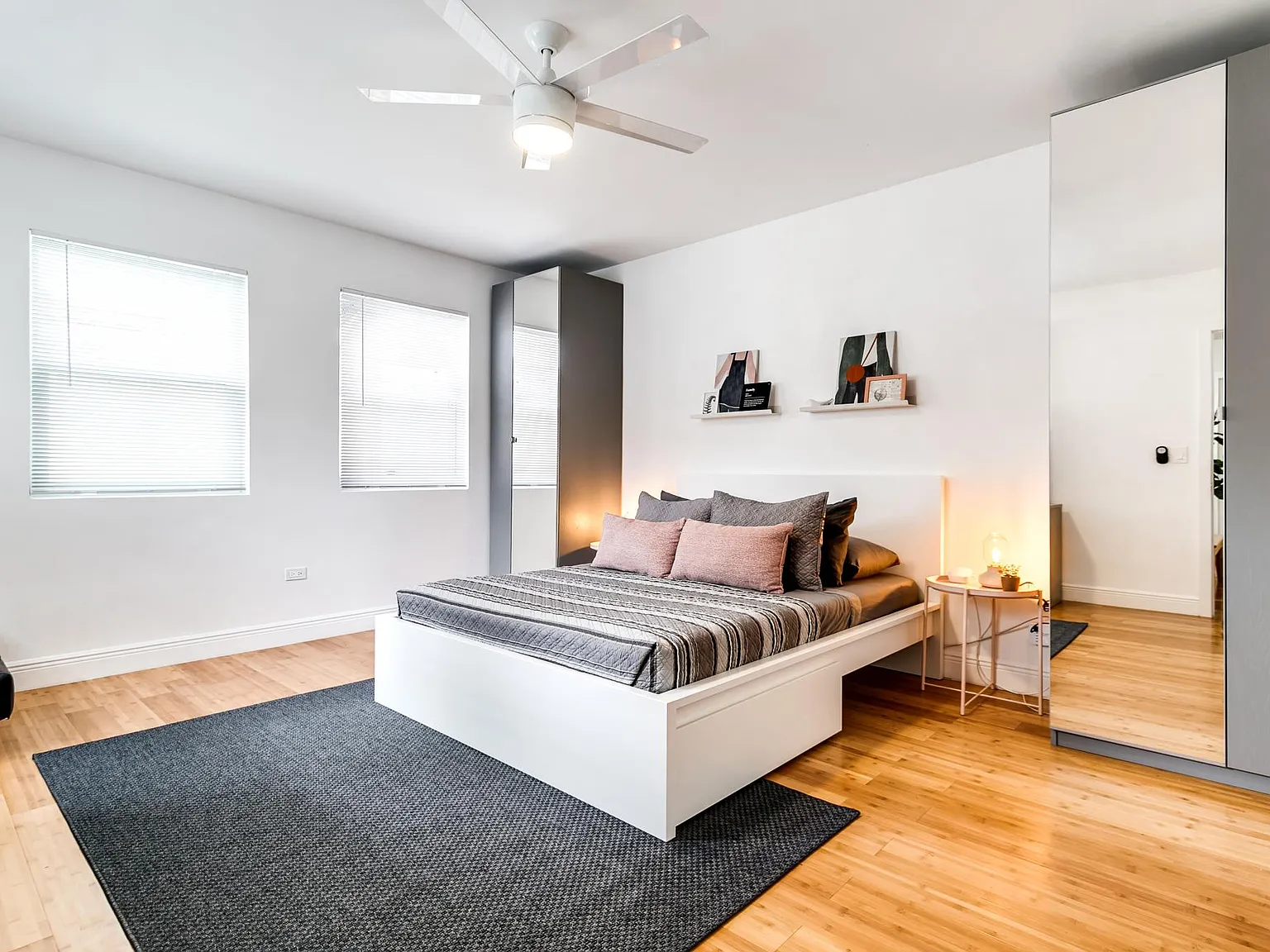 1 bed, 600 sqft, $2,700 — Photo 4