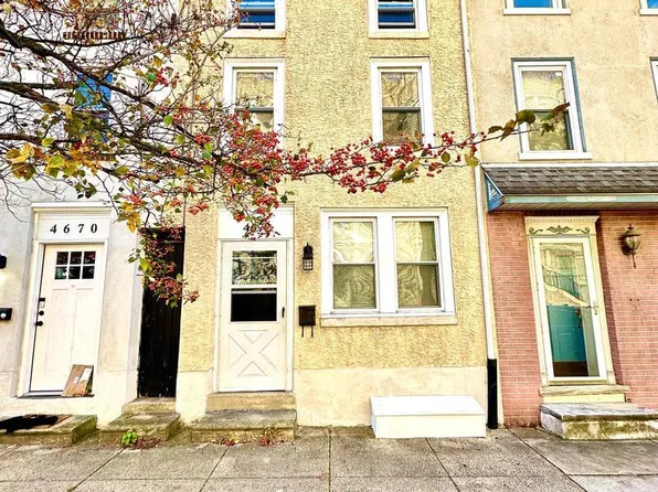 4672 Umbria St, Philadelphia, PA 19127