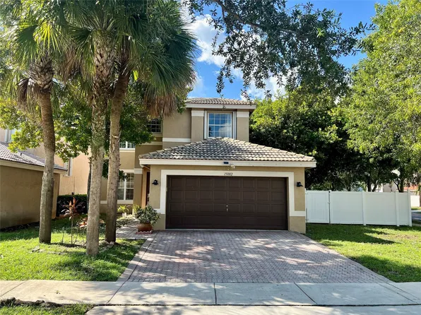 15082 SW 18th Street, Miramar, FL 33027