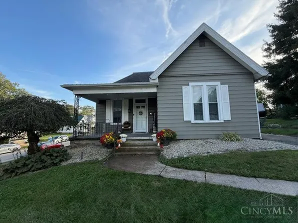 303 W Pleasant St, Hillsboro, OH 45133