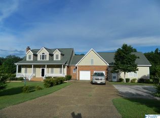 662 Palmer Rd, Valley Head, AL 35989