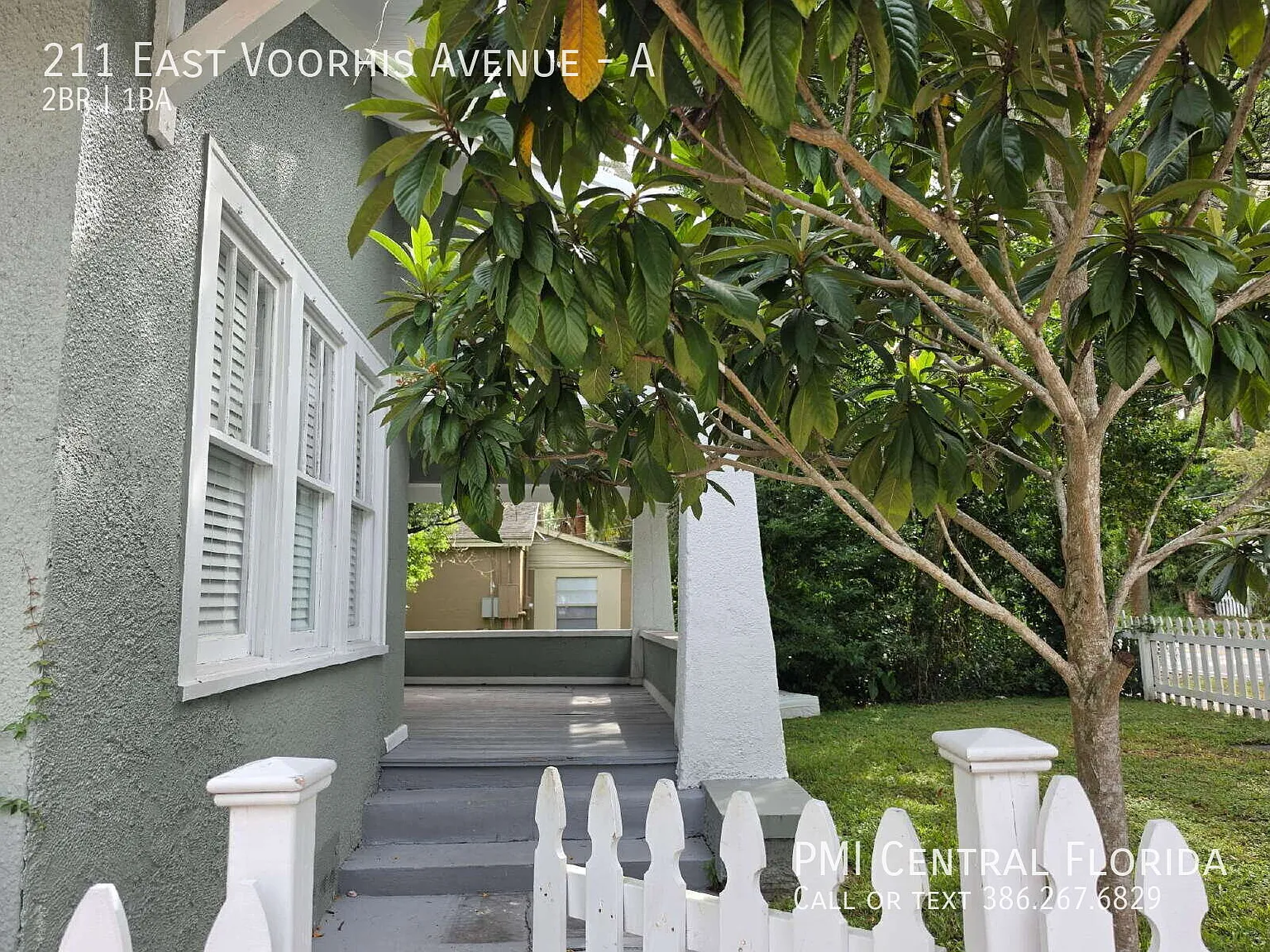Charming Deland 2 BR 1 Bath Cottage in the Historic Garden District — Photo 3