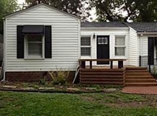 5809 El Campo Ave, Fort Worth, TX 76107