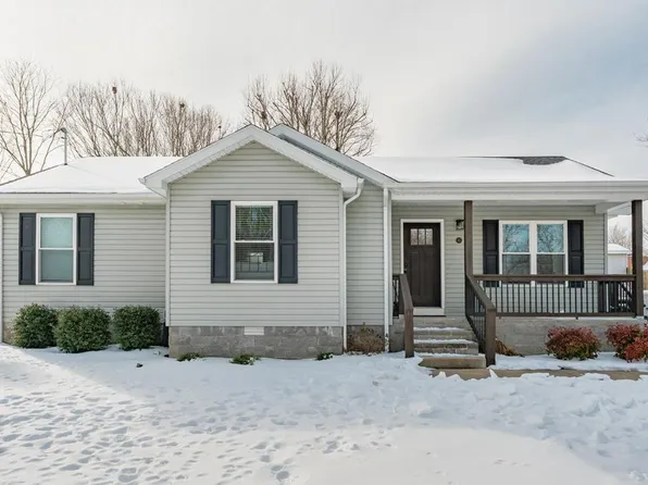 45 Railroad St, Hanson, KY 42413