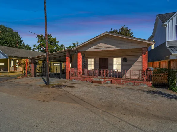 2705 & 2707 Fox St, Houston, TX 77003