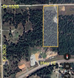 County Road 1525, Ada, OK, 74820