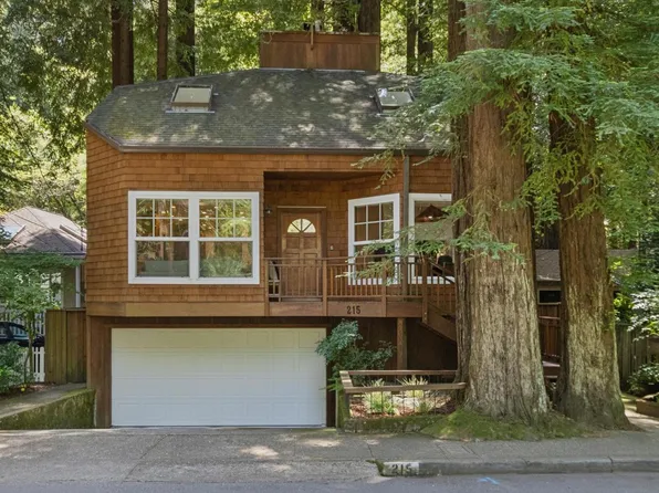 215 Madrone Avenue, Larkspur, CA 94939