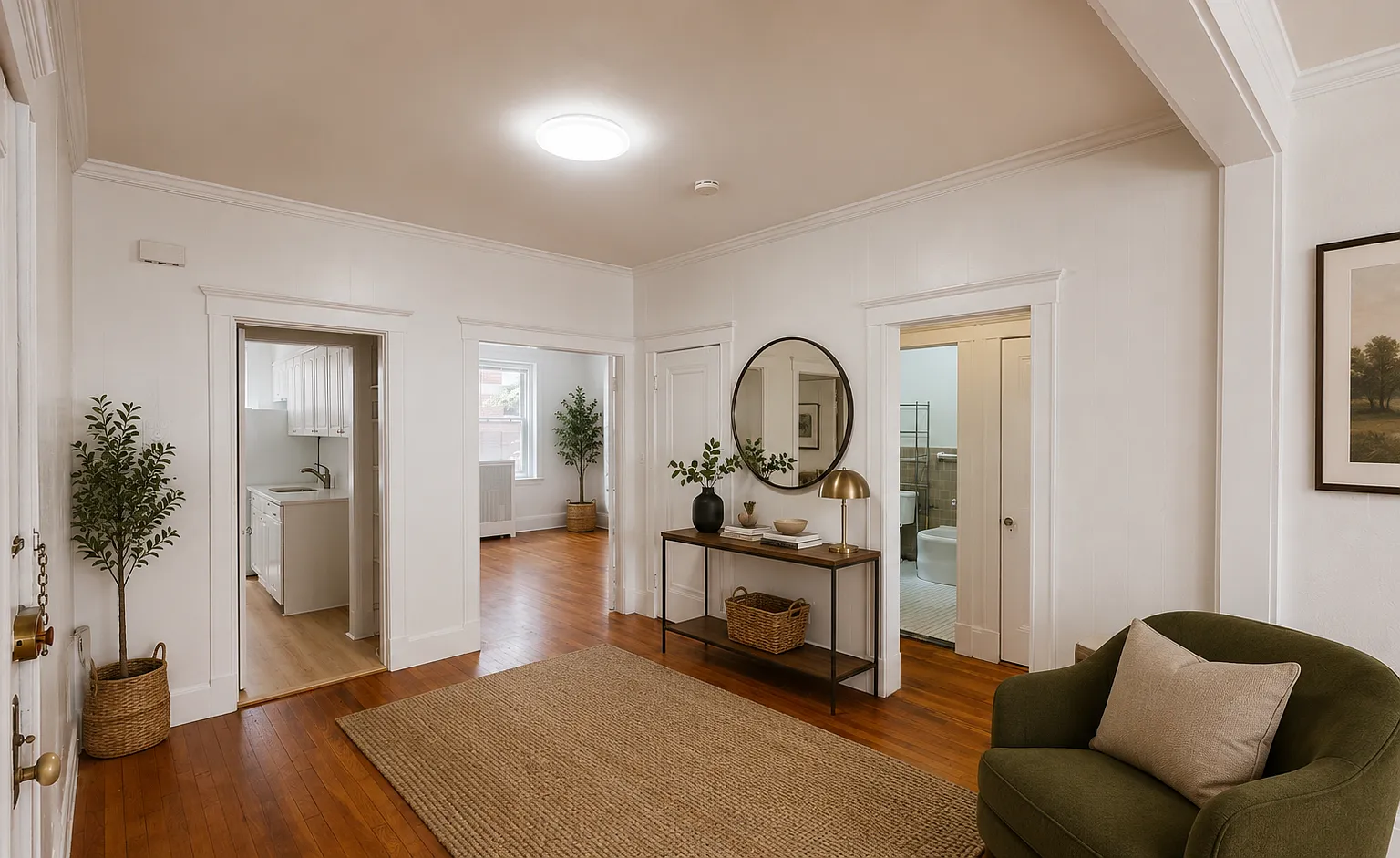 2 bed, 900 sqft, $3,750 — Photo 4