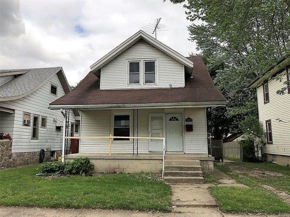 1412  Carlisle Avenue Dayton OH 45420