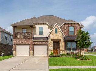 4423 Graceland Dr, Deer Park, TX 77536