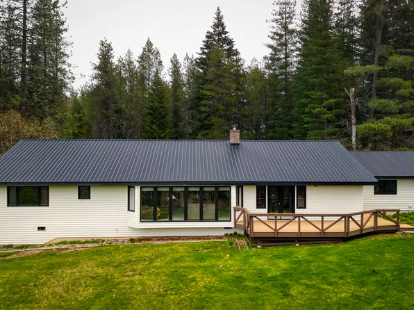 71 Four Corners Rd N, Heron, MT 59844