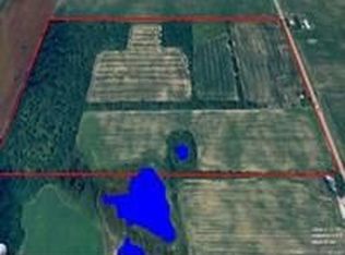 13300 Tripp Rd, Waldron, MI 49288