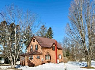 12 Wolcott Street, Lancaster, NH 03584