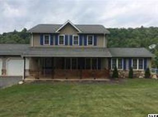 306 Greenbriar Rd, Elliottsburg, PA 17024